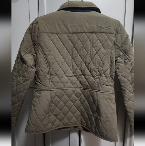 Tommy Hilfiger Ladies' Quilted Jacket NWT - Picture 2 of 11